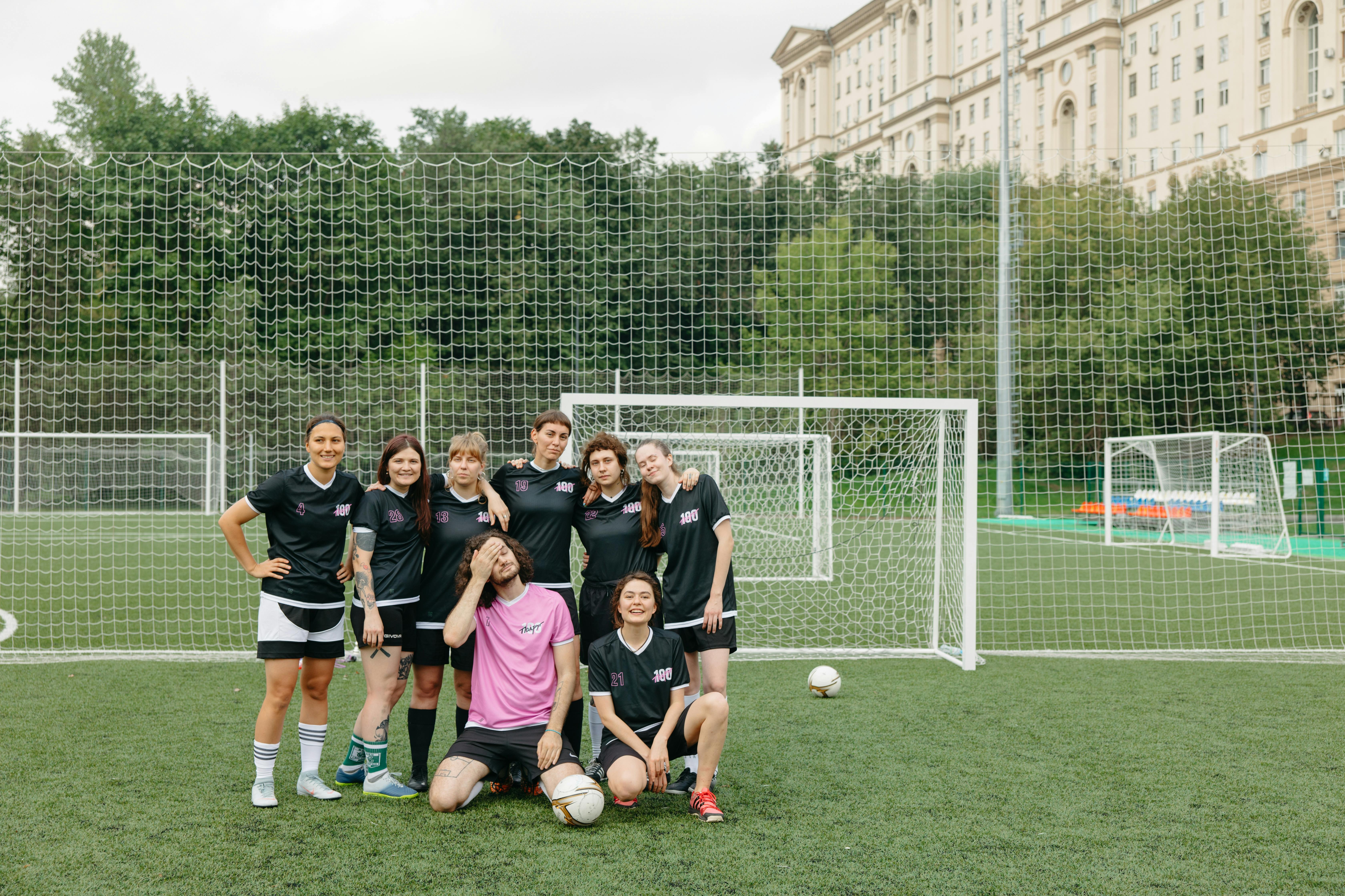 Female Team